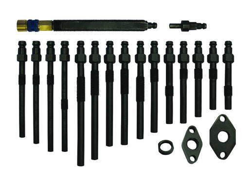 Sykes Pickavant 314275LG CRD COMPRESSION TEST KIT - LESS GAUGE