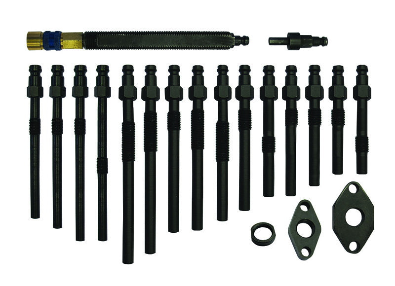 Sykes Pickavant 314275LG CRD COMPRESSION TEST KIT - LESS GAUGE