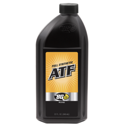 BG Full Synthetic ATF Automatic Transmission Fluid - 15.14 ltr, 3144
