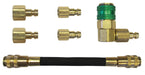 Sykes Pickavant 31485300 COMPREHENSIVE SCHRADER VALVE SET
