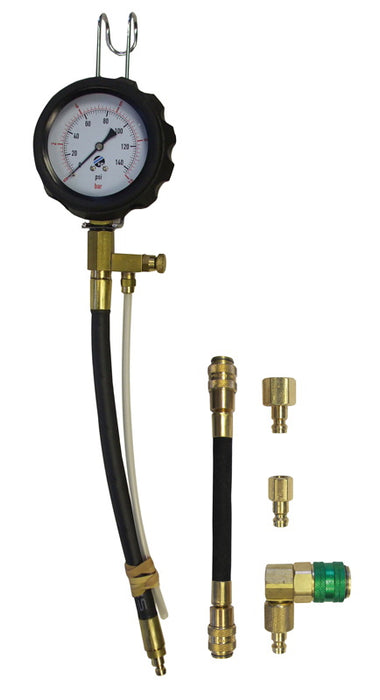 Sykes Pickavant 31489500 FUEL INJECTION SCHRADER VALVE TEST KIT