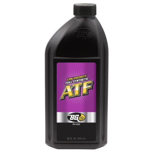 BG Low Viscosity Full Synthetic ATF - 204ltr - 31553