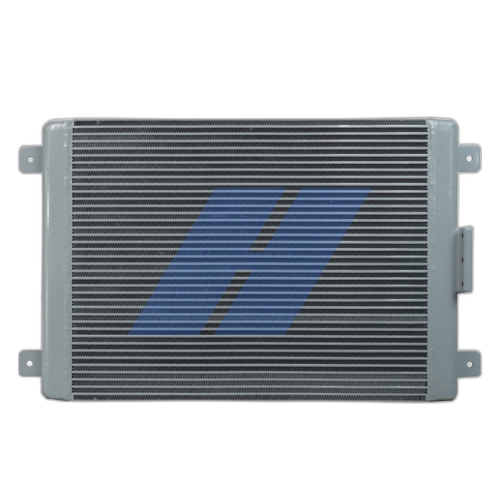 Oil Cooler Compatible with Bomag, Model - RAVO SERIE 5, OE Ref - 5130325, Highway Automotive