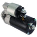 Starter Motor Compatible with Iskra, OE Ref - AZE2649, WAI - 32747N