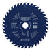 Draper 32821 Expert TCT Circular Saw Blade for Wood with PTFE Coating, 165 x 20mm, 40T