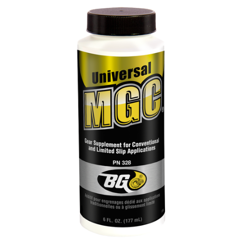 BG Universal MGC® Limited Slip Differential Additive - 177ml - 328E
