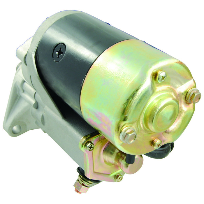 Starter Motor Compatible with Bosch Exchange, OE Ref - 0986022940, WAI - 32957N