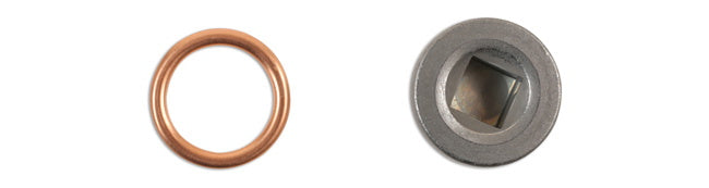 Connect HGV Sump Plug & Washer - for Renault 1pc