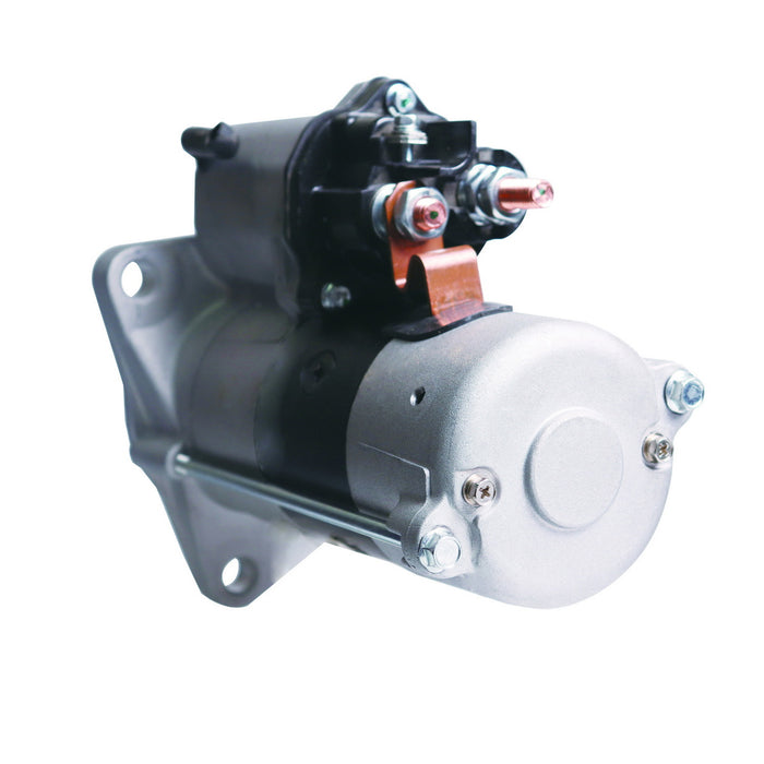 Starter Motor Compatible with Elpar, OE Ref - 0128036448, WAI - 33321N
