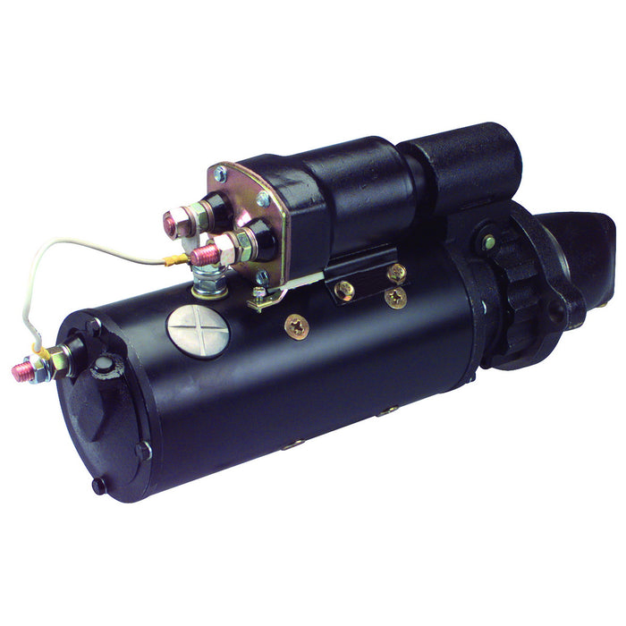 Starter Motor Compatible with AC Delco, OE Ref - 323616, WAI - 3339N