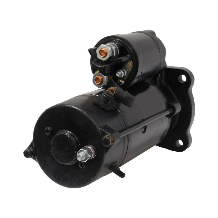 Starter Motor Compatible with Mahle, OE Ref - MS 544, WAI - 33401N