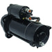 Starter Motor Compatible with Iskra / Letrika commercial, OE Ref - IS1342, WAI - 33403N
