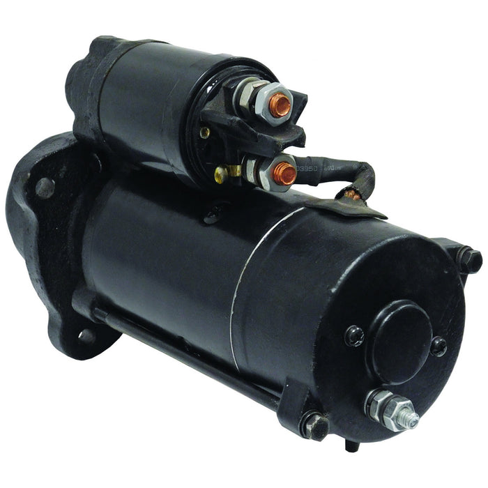 Starter Motor Compatible with Iskra / Letricka tech, OE Ref - 11132056, WAI - 33403N