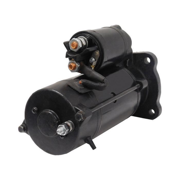 Starter Motor Compatible with Mahle, OE Ref - MS 37, WAI - 33405N