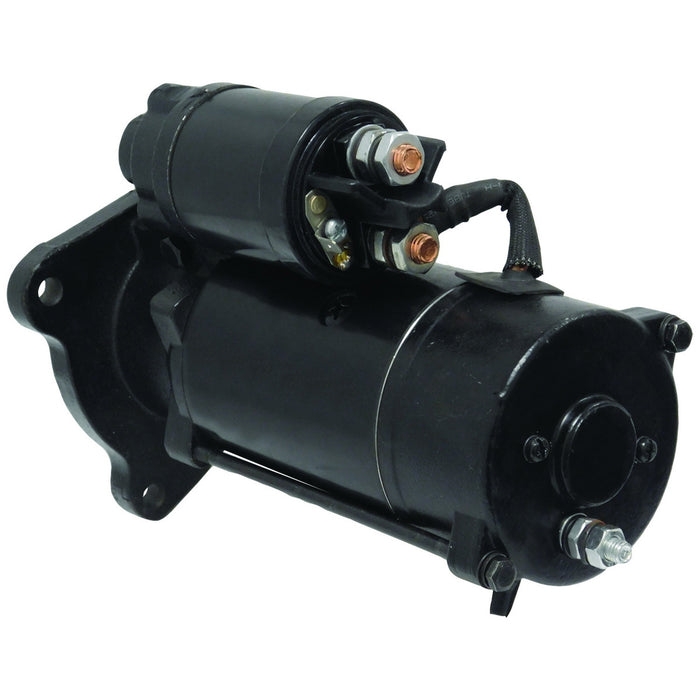 Starter Motor Compatible with Mahle, OE Ref - MS 291, WAI - 33407N