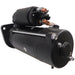 Starter Motor Compatible with Iskra, OE Ref - 11132170, WAI - 33409N