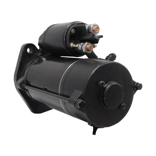 Starter Motor Compatible with Mahle Original, OE Ref - MS110, WAI - 33412N