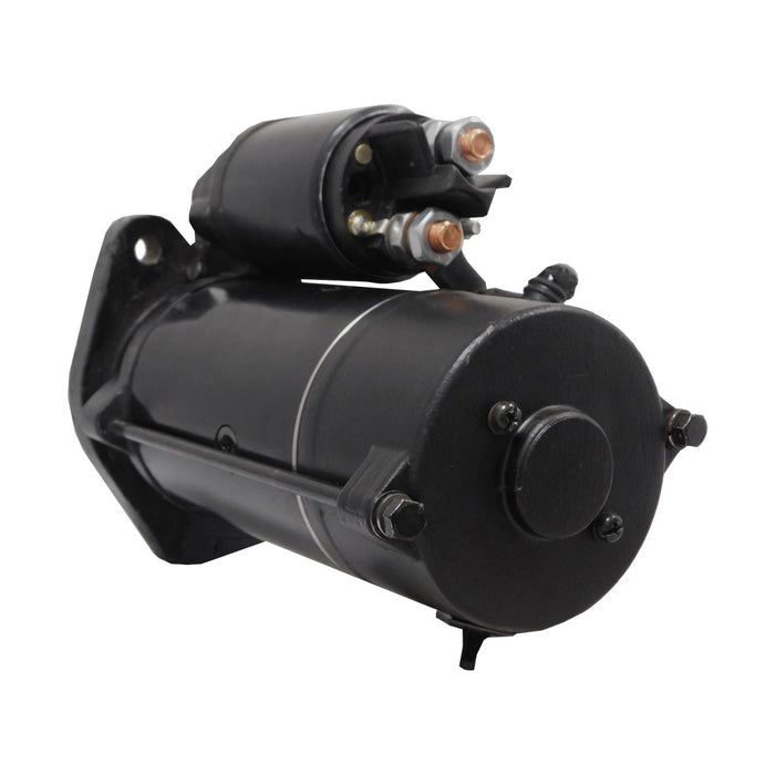 Starter Motor Compatible with Iskra / Letrika family, OE Ref - AZF4562, WAI - 33412N