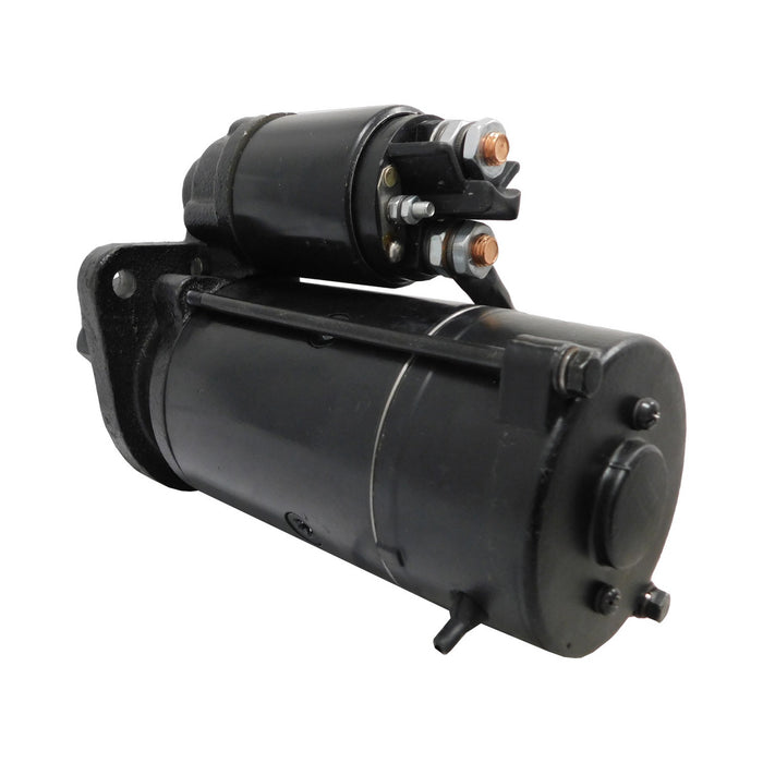 Starter Motor Compatible with Iskra, OE Ref - IS1120, WAI - 33413N