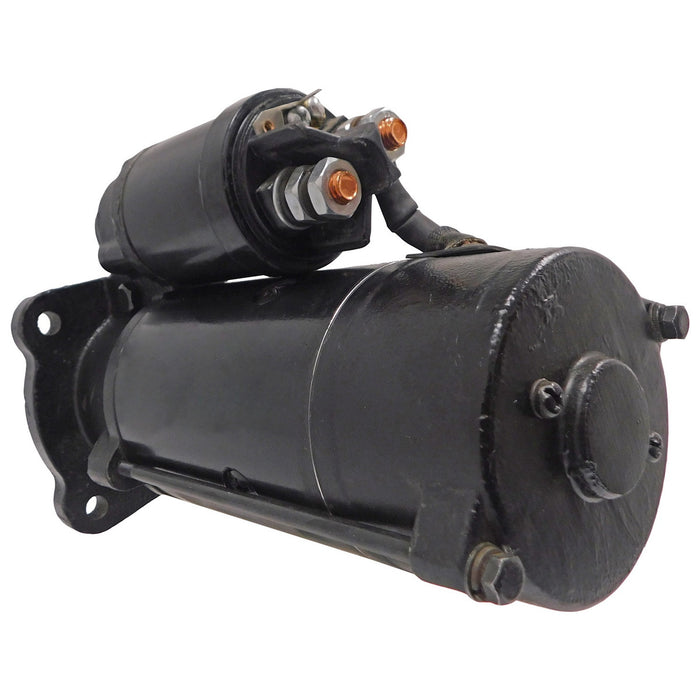 Starter Motor Compatible with Agco Sisu Power, OE Ref - 4289959M3, WAI - 33414N