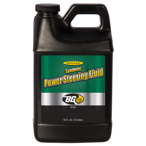 BG Universal Synthetic Power Steering Fluid - 946 ml, 33432E
