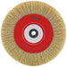 Draper Crimped Steel Wire Brushes, 200 x 25mm, 33880