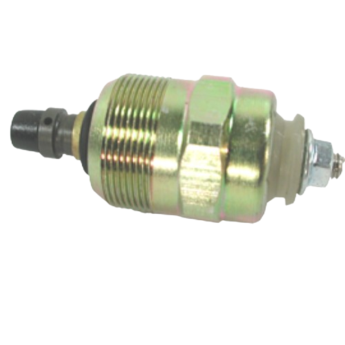 Diesel Stop Solenoid Compatible with Peugeot, OE Ref - 1680 53, 24v, CCL - 34-016