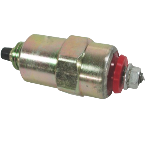Diesel Stop Solenoid Compatible with Lucas, OE Ref - 7180-049A, 24v, CCL - 34-049A