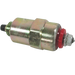 Diesel Stop Solenoid Compatible with Lucas, OE Ref - 7180-049A, 24v, CCL - 34-049A