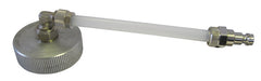 Sykes Pickavant 34301400 BRAKE BLEEDING CAP - EURO CAP ANGLED