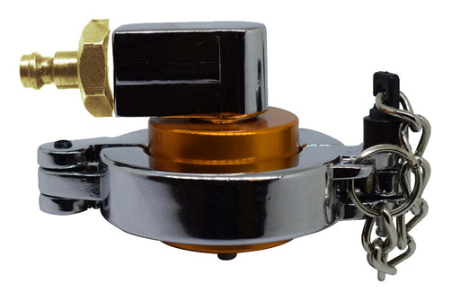 Sykes Pickavant 34301800 BRAKE BLEEDING CAP - MITSUBISHI