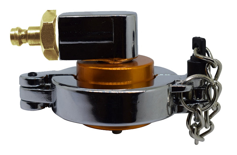 Sykes Pickavant 34301800 BRAKE BLEEDING CAP - MITSUBISHI