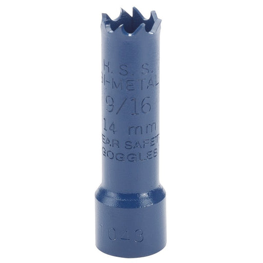 Draper 34742 HSS Bi-metal Holesaw Blade, 14mm