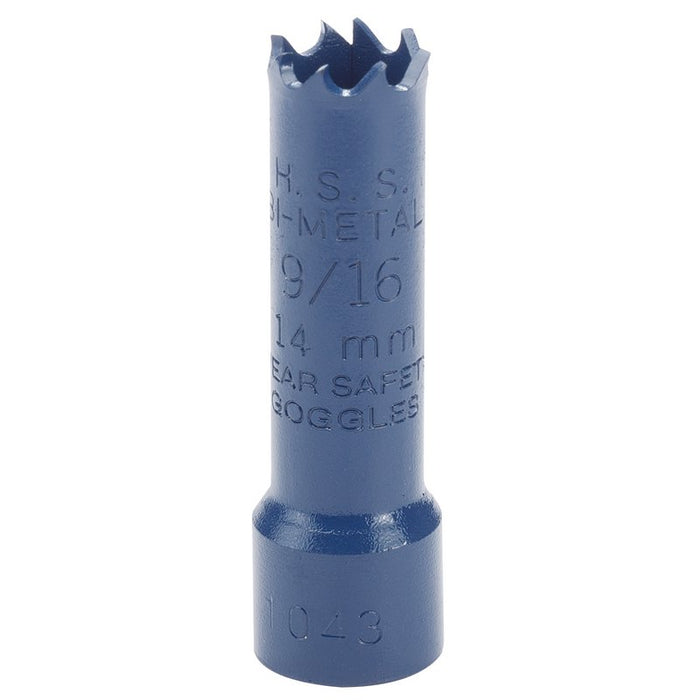 Draper 34742 HSS Bi-metal Holesaw Blade, 14mm
