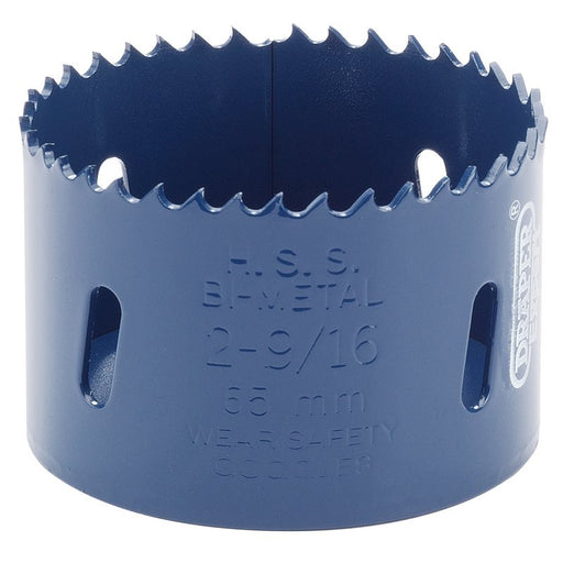 Draper 34765 HSS Bi-metal Holesaw Blade, 65mm