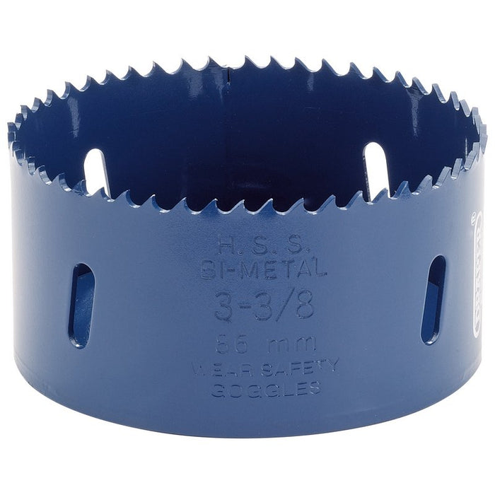 Draper 34769 HSS Bi-metal Holesaw Blade, 86mm