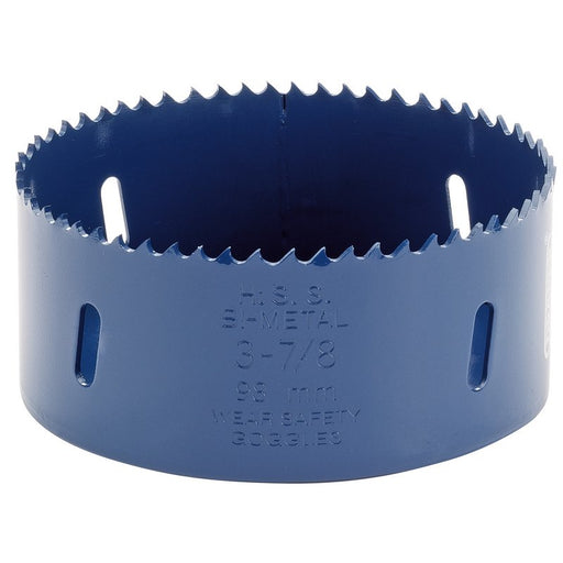 Draper 34770 HSS Bi-metal Holesaw Blade, 98mm