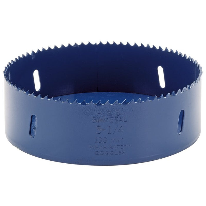 Draper 34774 HSS Bi-metal Holesaw Blade, 133mm