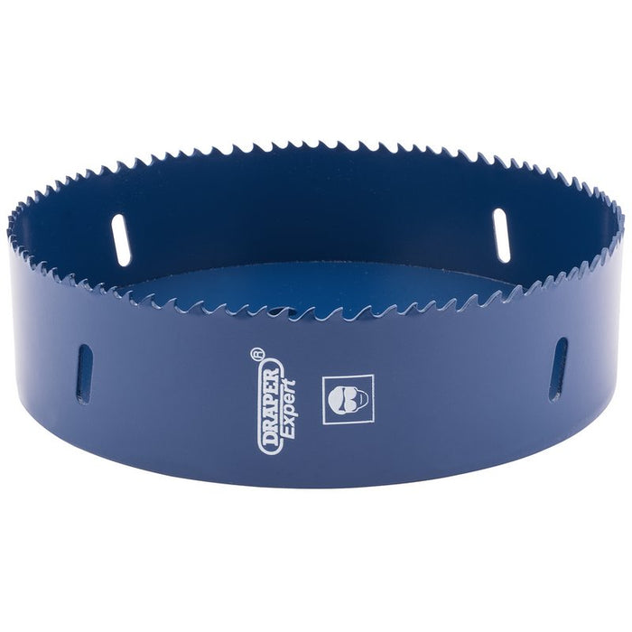 Draper 34776 HSS Bi-metal Holesaw Blade, 160mm