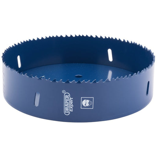 Draper 34777 HSS Bi-metal Holesaw Blade, 168mm