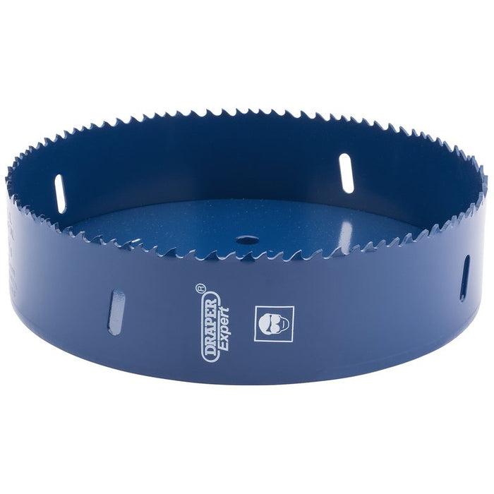 Draper 34777 HSS Bi-metal Holesaw Blade, 168mm