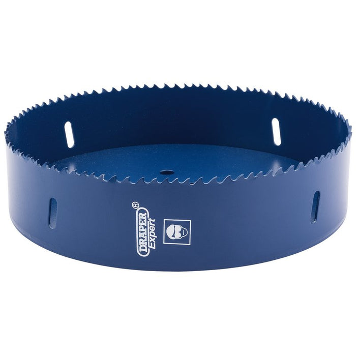 Draper 34778 HSS Bi-metal Holesaw Blade, 177mm