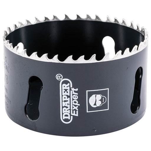 Draper 34802 Cobalt Hole Saw, 79mm