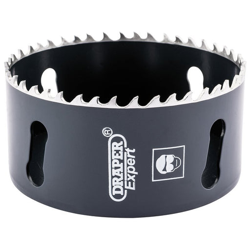 Draper 34807 Cobalt Hole Saw, 89mm