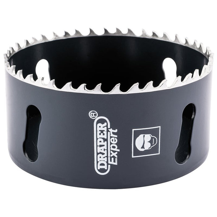 Draper 34807 Cobalt Hole Saw, 89mm
