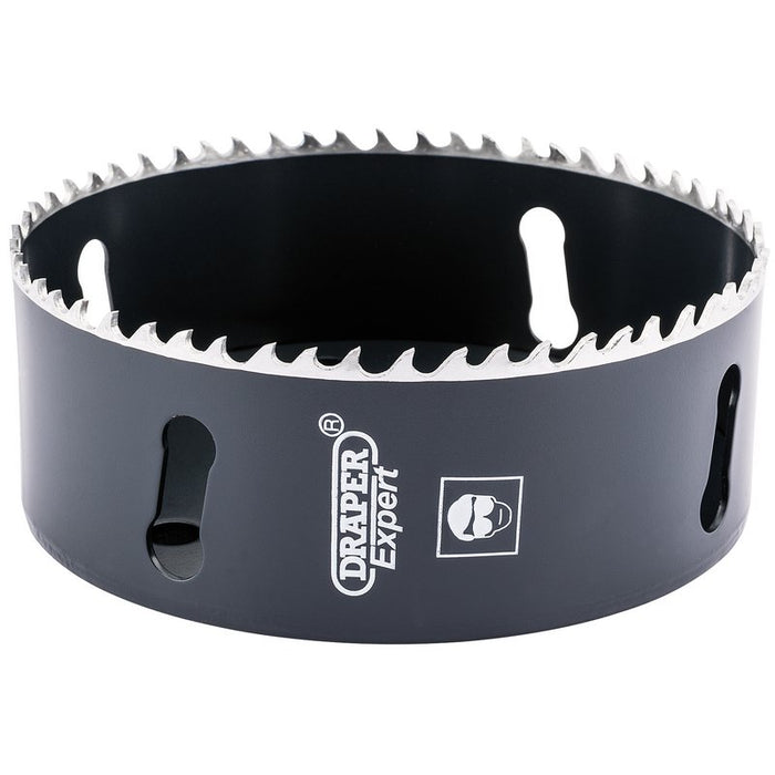 Draper 34813 Cobalt Hole Saw, 114mm