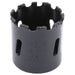 Draper 34932 Tungsten Carbide Grit Hole Saw, 44mm
