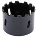 Draper 34951 Tungsten Carbide Grit Hole Saw, 64mm