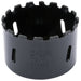 Draper 34952 Tungsten Carbide Grit Hole Saw, 70mm