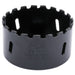 Draper 34954 Tungsten Carbide Grit Hole Saw, 83mm